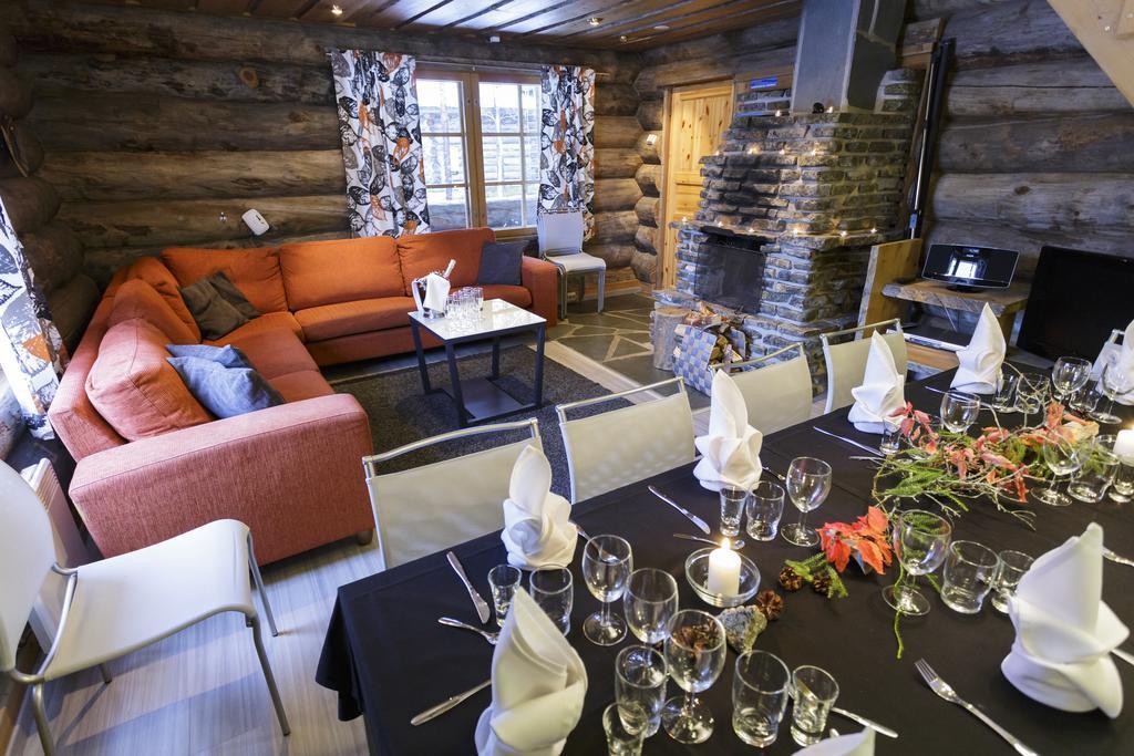 Levikaira Apartments - Log Cabins Quarto foto
